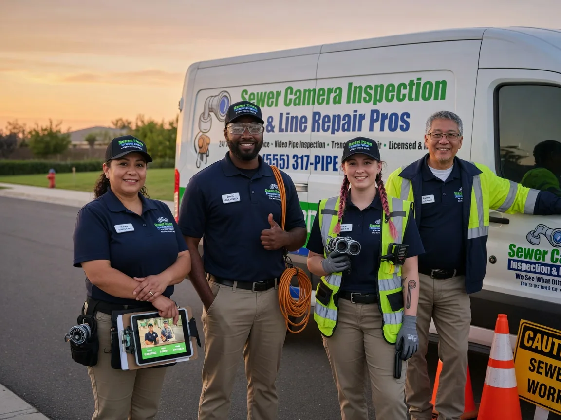 Sewer Line Repair company in Piedmont, MO